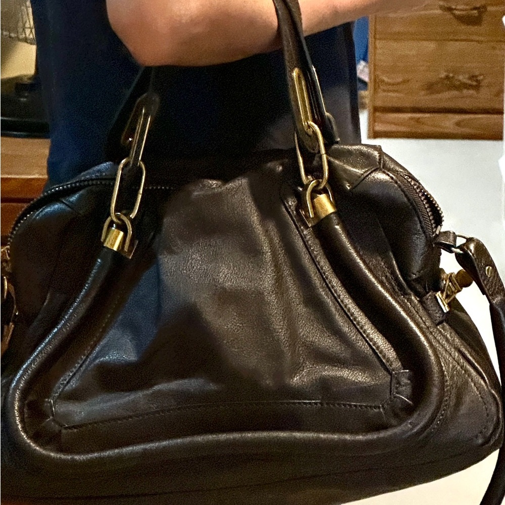 Authentic Chloe Paraty